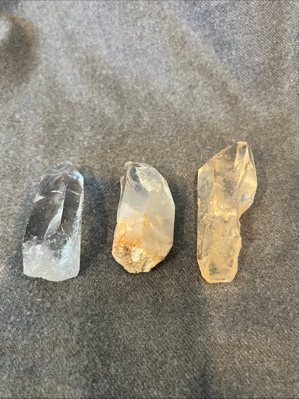 Quartz Crystal Bundle #2 - Picture 4 of 7
